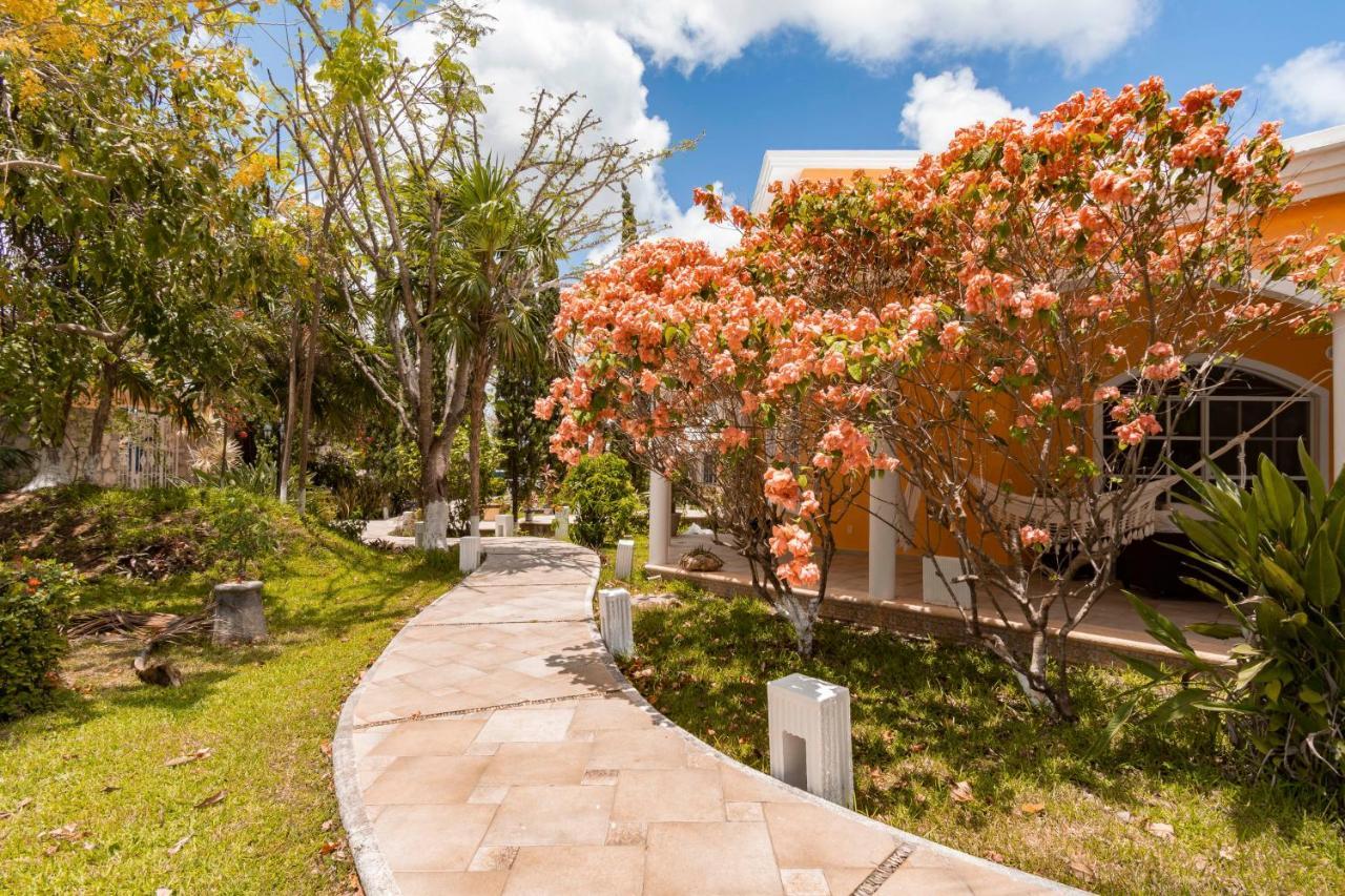 Appartement Casona Del Sol à Cancún Extérieur photo