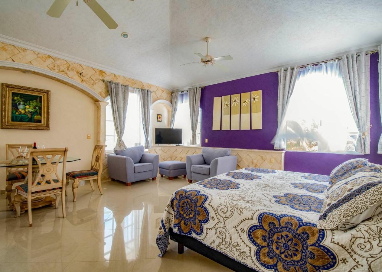 Appartement Casona Del Sol à Cancún Extérieur photo
