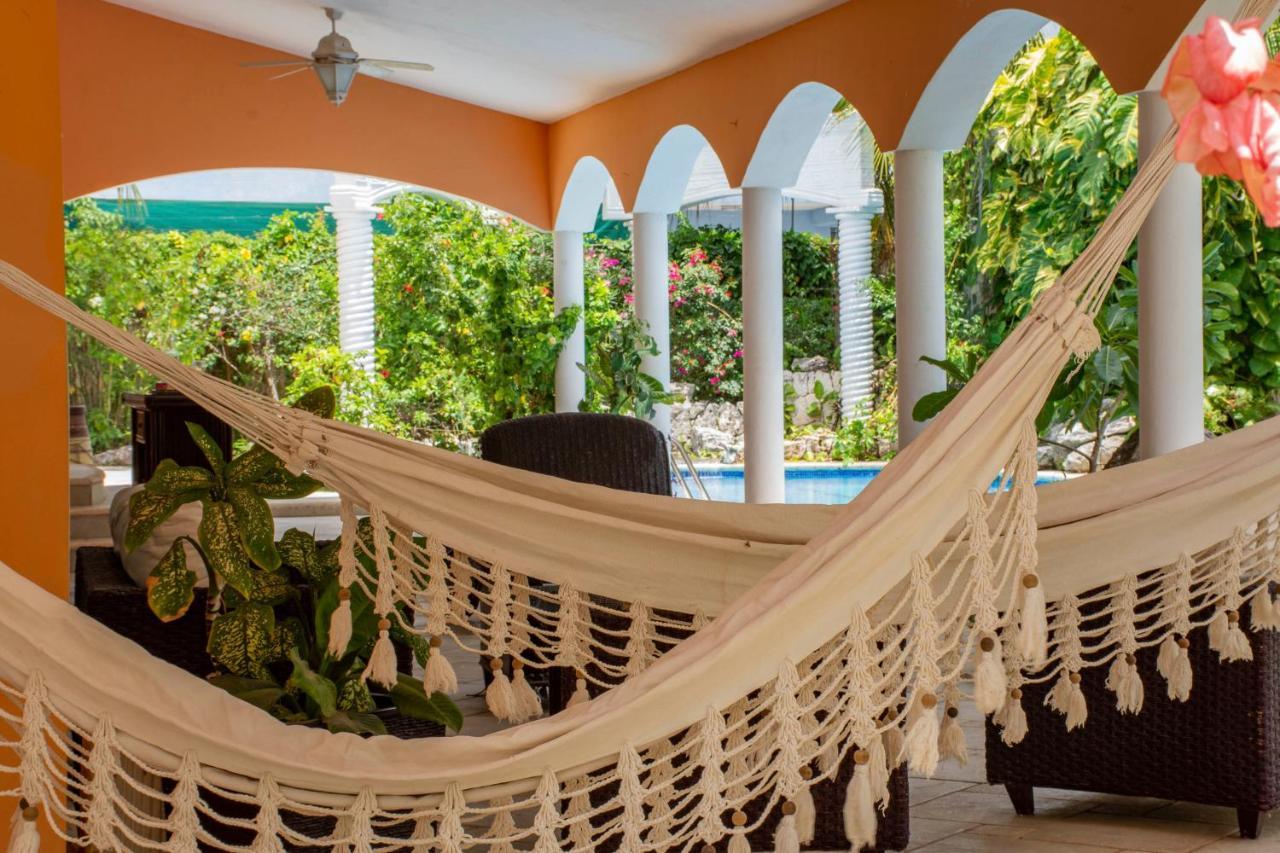 Appartement Casona Del Sol à Cancún Extérieur photo